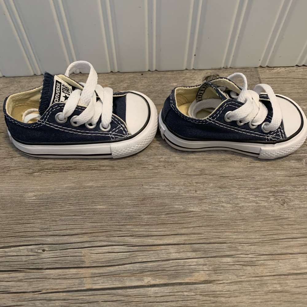 Converse Blue - Picture 2 of 5